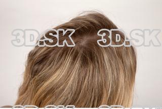 Hair texture of Jody 0005